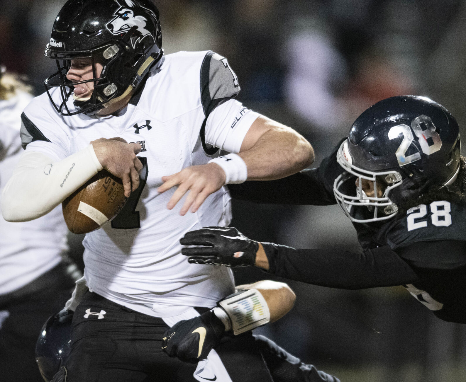 East Forsyth Cornelius Hough Football